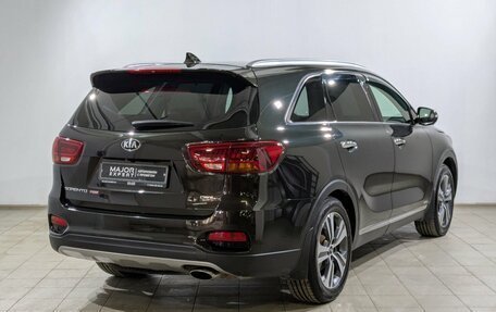 KIA Sorento III Prime рестайлинг, 2018 год, 2 750 000 рублей, 14 фотография