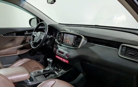 KIA Sorento III Prime рестайлинг, 2018 год, 2 750 000 рублей, 15 фотография