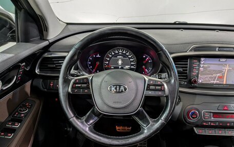 KIA Sorento III Prime рестайлинг, 2018 год, 2 750 000 рублей, 30 фотография