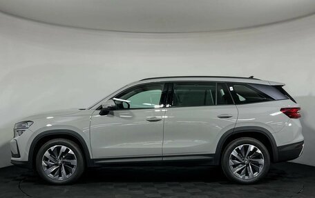 Skoda Kodiaq, 2025 год, 6 530 000 рублей, 9 фотография