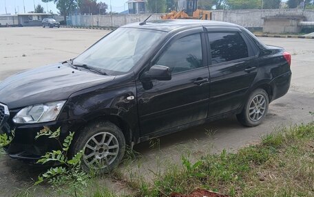 Datsun on-DO I рестайлинг, 2019 год, 480 000 рублей, 4 фотография