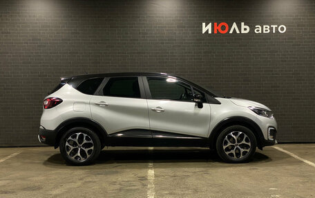 Renault Kaptur I рестайлинг, 2017 год, 1 650 000 рублей, 4 фотография