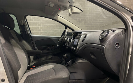 Renault Kaptur I рестайлинг, 2017 год, 1 650 000 рублей, 10 фотография