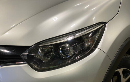 Renault Kaptur I рестайлинг, 2017 год, 1 650 000 рублей, 9 фотография