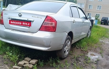 Lifan Solano I (630) рестайлинг, 2013 год, 299 000 рублей, 3 фотография