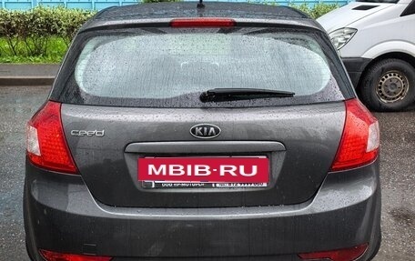 KIA cee'd I рестайлинг, 2011 год, 635 000 рублей, 3 фотография