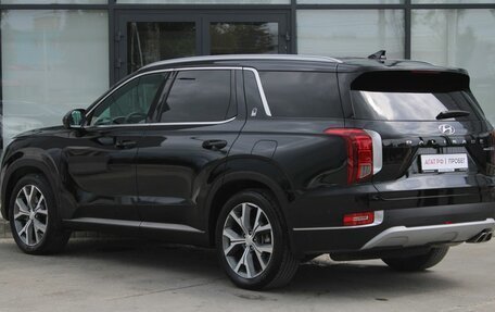 Hyundai Palisade I, 2022 год, 5 450 000 рублей, 7 фотография