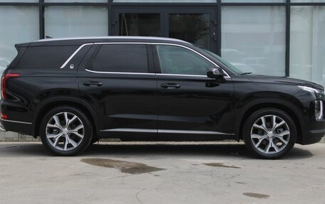 Hyundai Palisade I, 2022 год, 5 450 000 рублей, 4 фотография