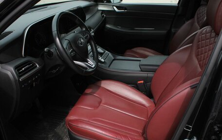 Hyundai Palisade I, 2022 год, 5 450 000 рублей, 14 фотография