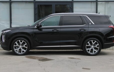 Hyundai Palisade I, 2022 год, 5 450 000 рублей, 8 фотография