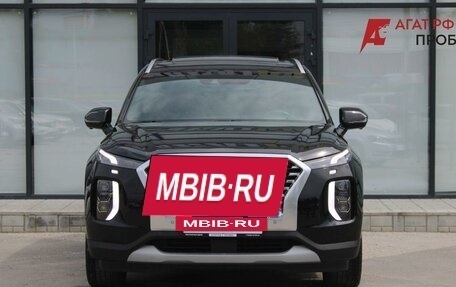 Hyundai Palisade I, 2022 год, 5 450 000 рублей, 2 фотография