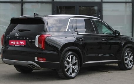 Hyundai Palisade I, 2022 год, 5 450 000 рублей, 5 фотография