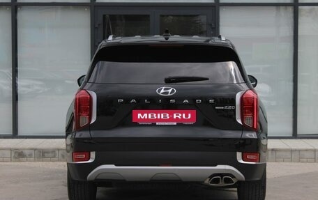 Hyundai Palisade I, 2022 год, 5 450 000 рублей, 6 фотография