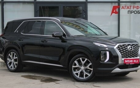 Hyundai Palisade I, 2022 год, 5 450 000 рублей, 3 фотография