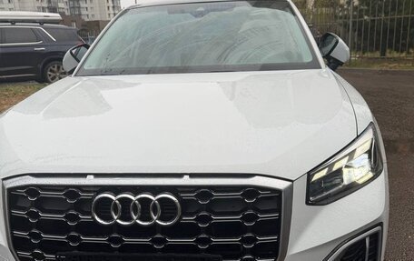 Audi Q2 I, 2022 год, 2 000 000 рублей, 1 фотография