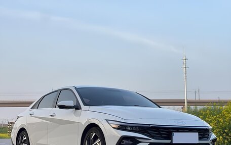 Hyundai Elantra, 2026 год, 1 890 000 рублей, 1 фотография