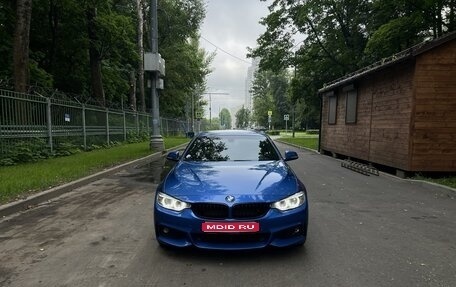 BMW 4 серия, 2016 год, 2 300 000 рублей, 1 фотография