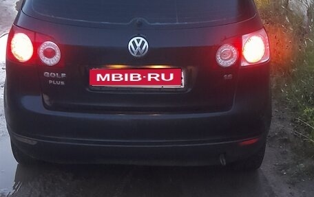 Volkswagen Golf Plus I, 2008 год, 330 000 рублей, 1 фотография