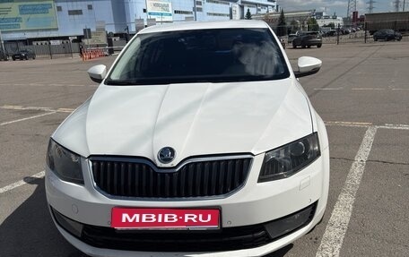 Skoda Octavia, 2013 год, 1 200 000 рублей, 1 фотография