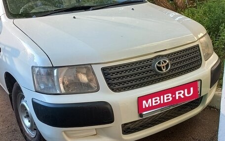 Toyota Succeed I рестайлинг, 2003 год, 460 000 рублей, 1 фотография