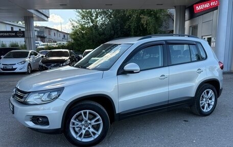 Volkswagen Tiguan I, 2012 год, 1 365 000 рублей, 1 фотография