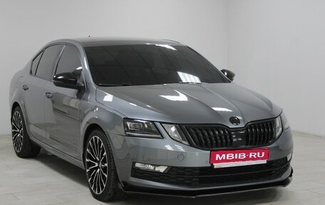 Skoda Octavia, 2018 год, 2 199 900 рублей, 1 фотография
