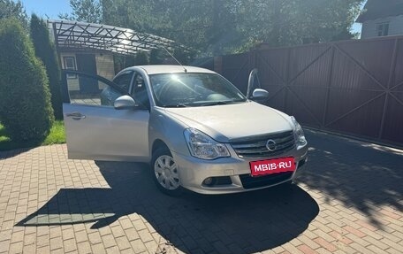 Nissan Almera, 2015 год, 728 333 рублей, 1 фотография