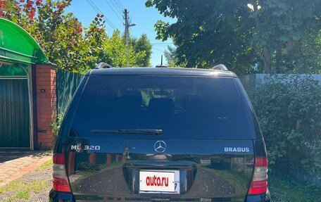 Mercedes-Benz M-Класс, 2001 год, 850 000 рублей, 5 фотография