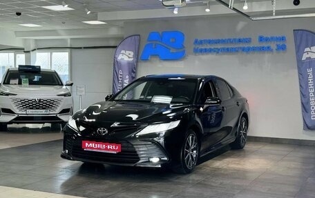 Toyota Camry, 2021 год, 2 899 999 рублей, 1 фотография