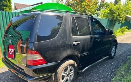 Mercedes-Benz M-Класс, 2001 год, 850 000 рублей, 4 фотография