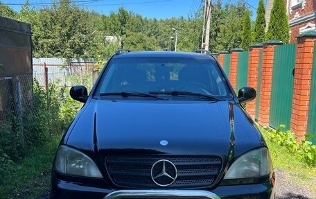 Mercedes-Benz M-Класс, 2001 год, 850 000 рублей, 8 фотография