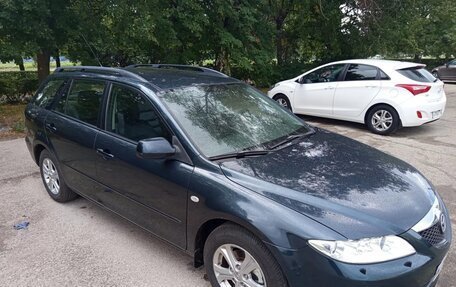 Mazda 6, 2004 год, 620 000 рублей, 3 фотография