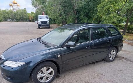 Mazda 6, 2004 год, 620 000 рублей, 2 фотография