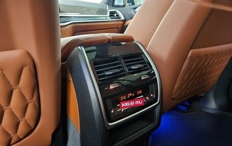 BMW X7, 2026 год, 17 695 000 рублей, 28 фотография