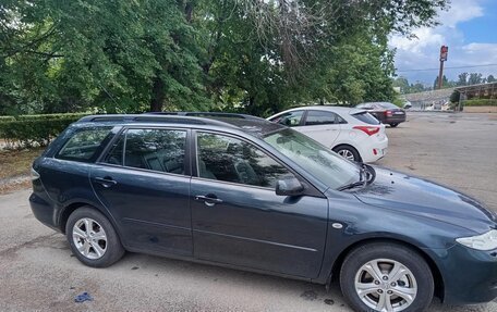 Mazda 6, 2004 год, 620 000 рублей, 4 фотография