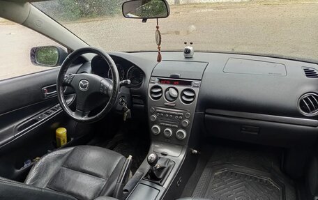 Mazda 6, 2004 год, 620 000 рублей, 8 фотография