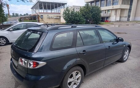 Mazda 6, 2004 год, 620 000 рублей, 5 фотография