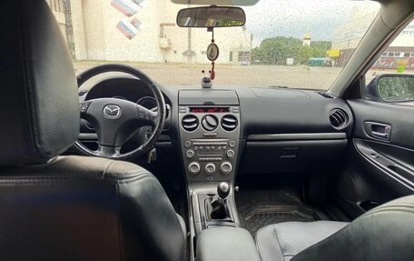 Mazda 6, 2004 год, 620 000 рублей, 10 фотография