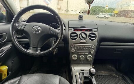 Mazda 6, 2004 год, 620 000 рублей, 11 фотография