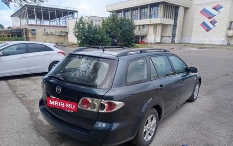 Mazda 6, 2004 год, 620 000 рублей, 6 фотография