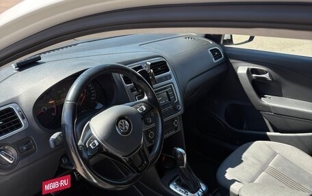 Volkswagen Polo VI (EU Market), 2017 год, 1 150 000 рублей, 5 фотография