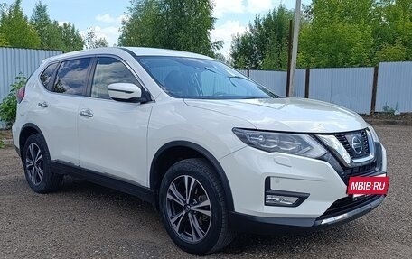 Nissan X-Trail, 2019 год, 2 200 000 рублей, 3 фотография
