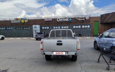 Ford Ranger II рестайлинг, 2011 год, 990 000 рублей, 4 фотография