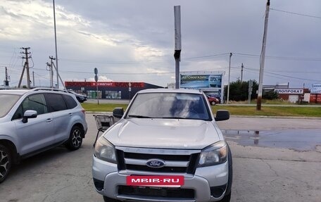 Ford Ranger II рестайлинг, 2011 год, 990 000 рублей, 3 фотография