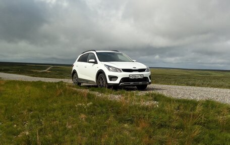 KIA Rio IV, 2018 год, 1 500 000 рублей, 3 фотография
