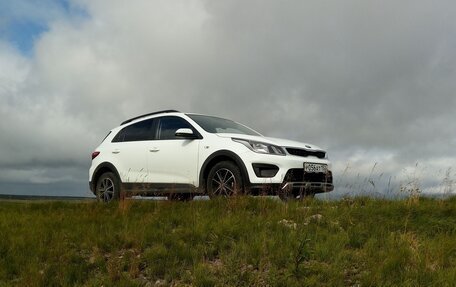 KIA Rio IV, 2018 год, 1 500 000 рублей, 4 фотография