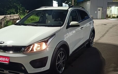 KIA Rio IV, 2018 год, 1 500 000 рублей, 6 фотография
