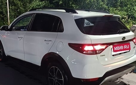 KIA Rio IV, 2018 год, 1 500 000 рублей, 5 фотография