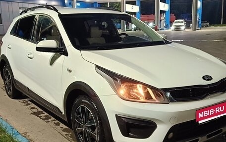 KIA Rio IV, 2018 год, 1 500 000 рублей, 8 фотография
