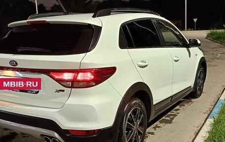 KIA Rio IV, 2018 год, 1 500 000 рублей, 9 фотография